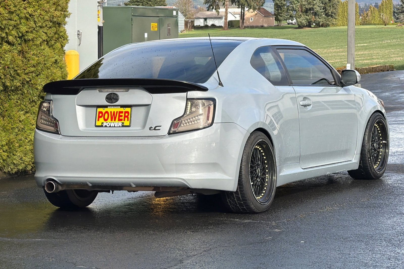 2013 Scion tC 2DR HB AT