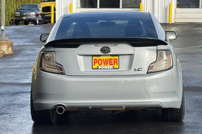 2013 Scion tC 2DR HB AT