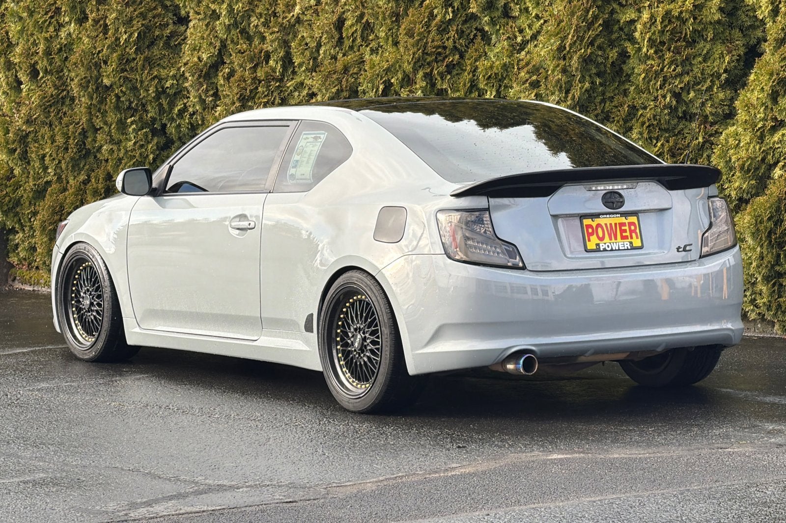 2013 Scion tC 2DR HB AT