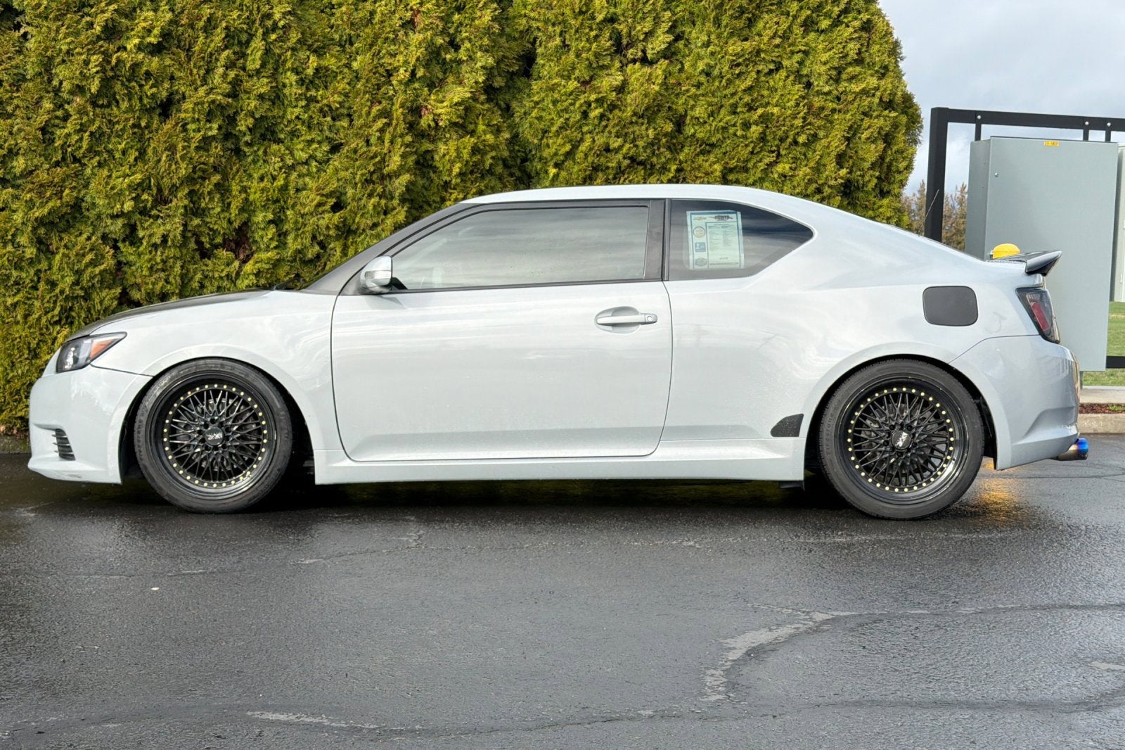 2013 Scion tC 2DR HB AT