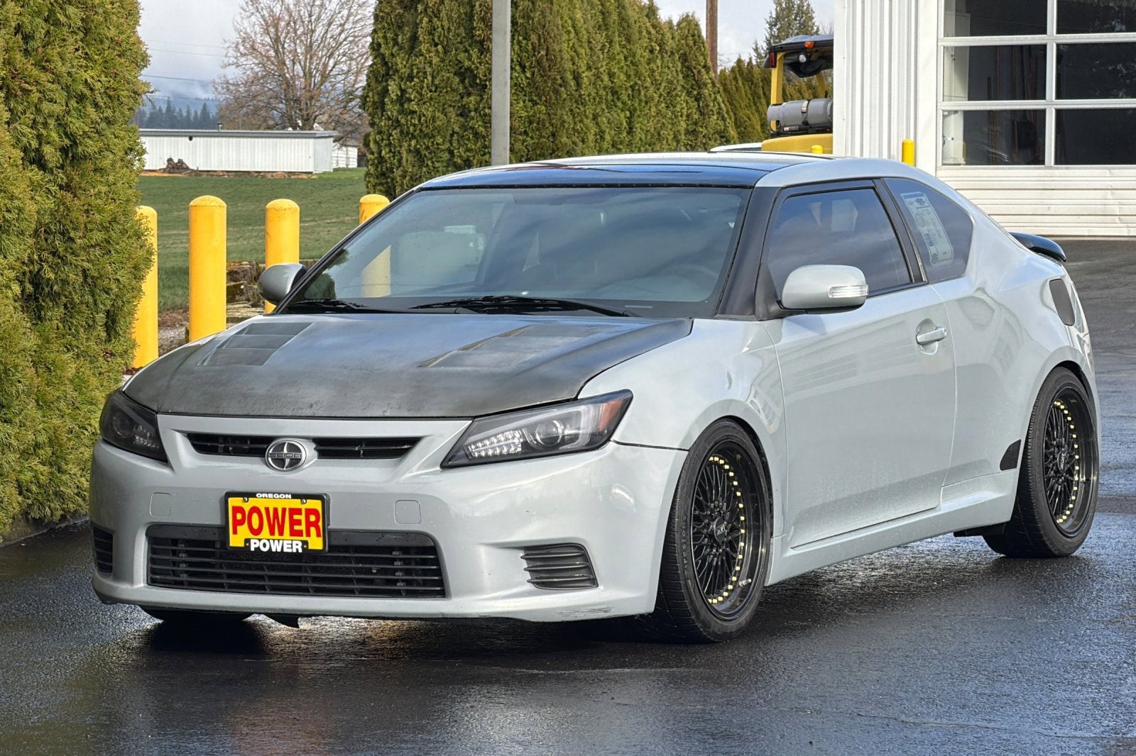 2013 Scion tC 2DR HB AT
