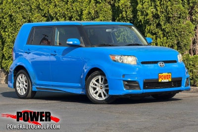2011 Scion xB RELEASE SERIES 8.