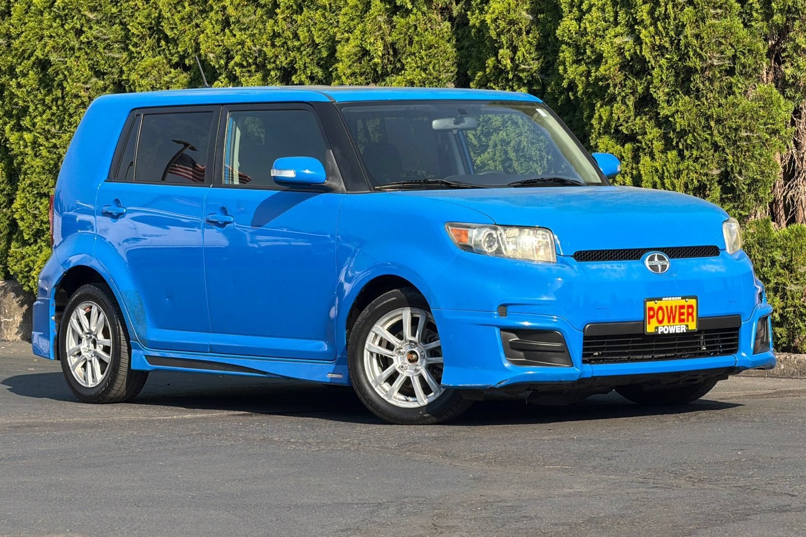 2011 Scion xB RELEASE SERIES 8.