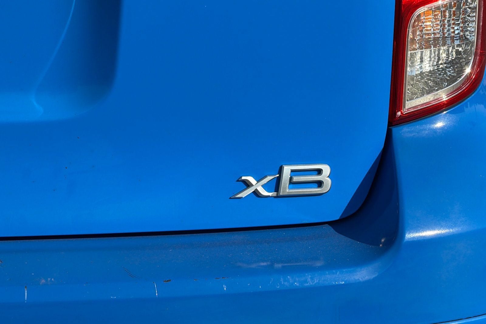 2011 Scion xB RELEASE SERIES 8.