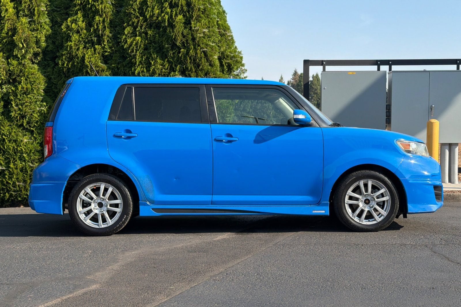 2011 Scion xB RELEASE SERIES 8.