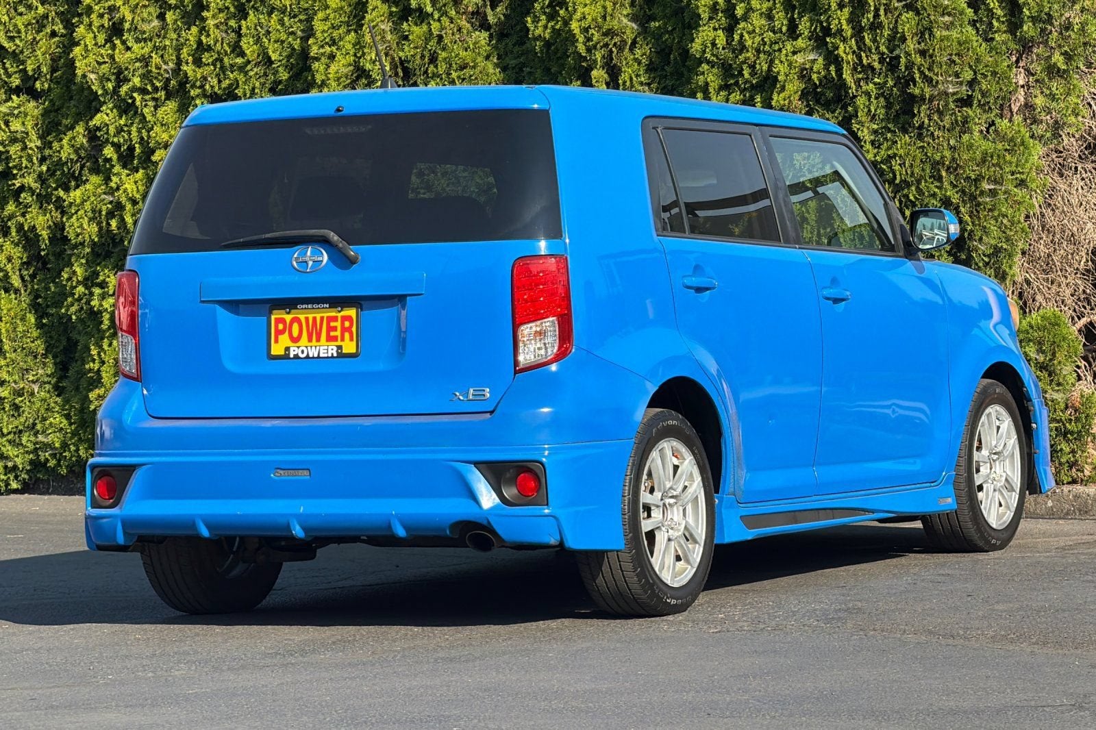 2011 Scion xB RELEASE SERIES 8.