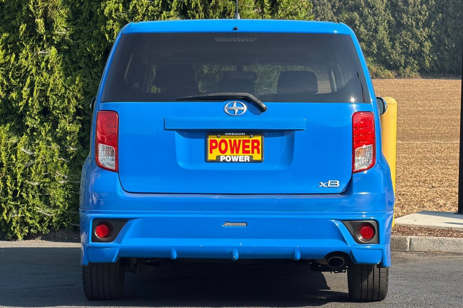 2011 Scion xB RELEASE SERIES 8.