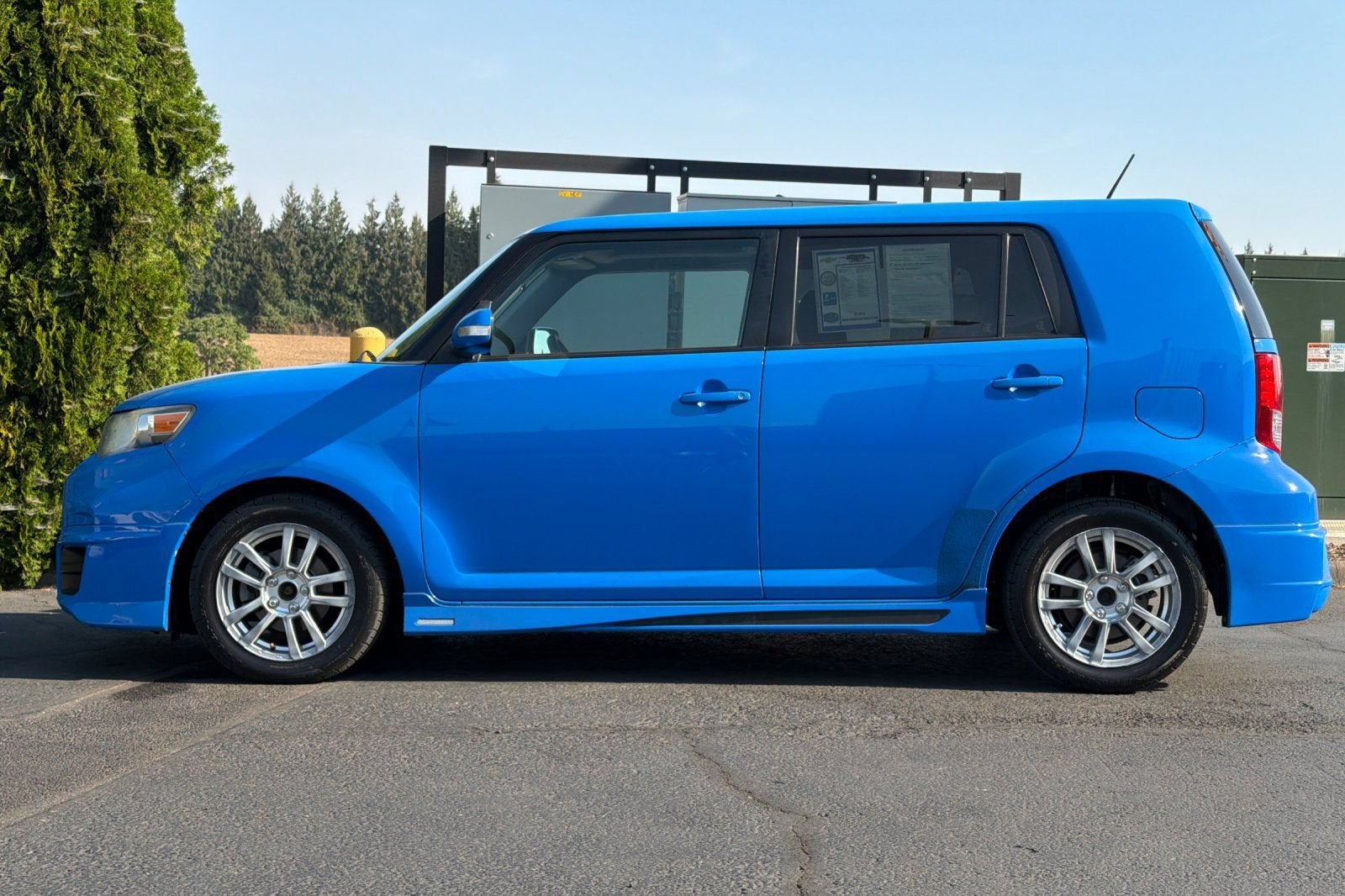 2011 Scion xB RELEASE SERIES 8.