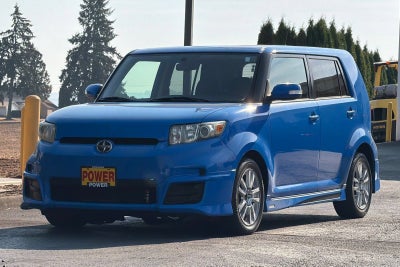 2011 Scion xB RELEASE SERIES 8.