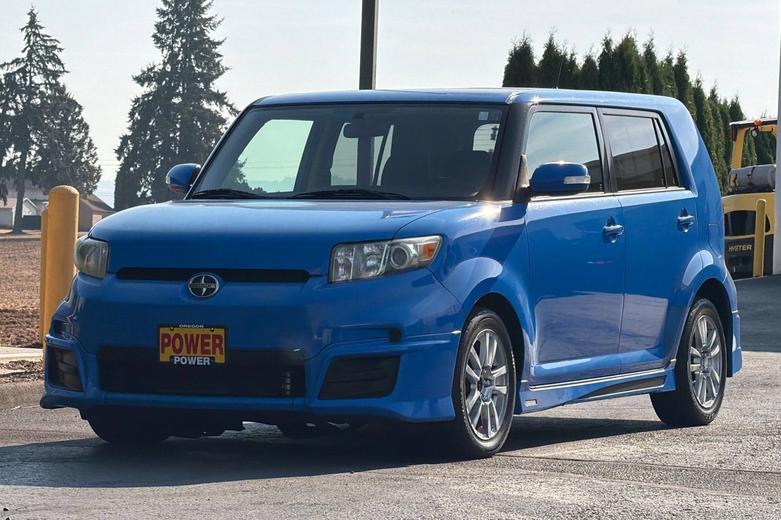 2011 Scion xB RELEASE SERIES 8.