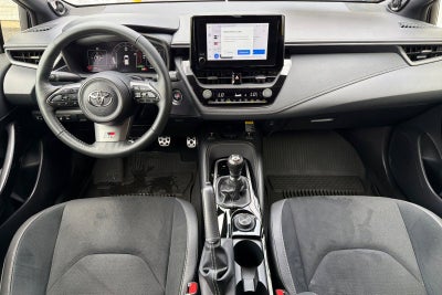 2025 Toyota GR Corolla Core