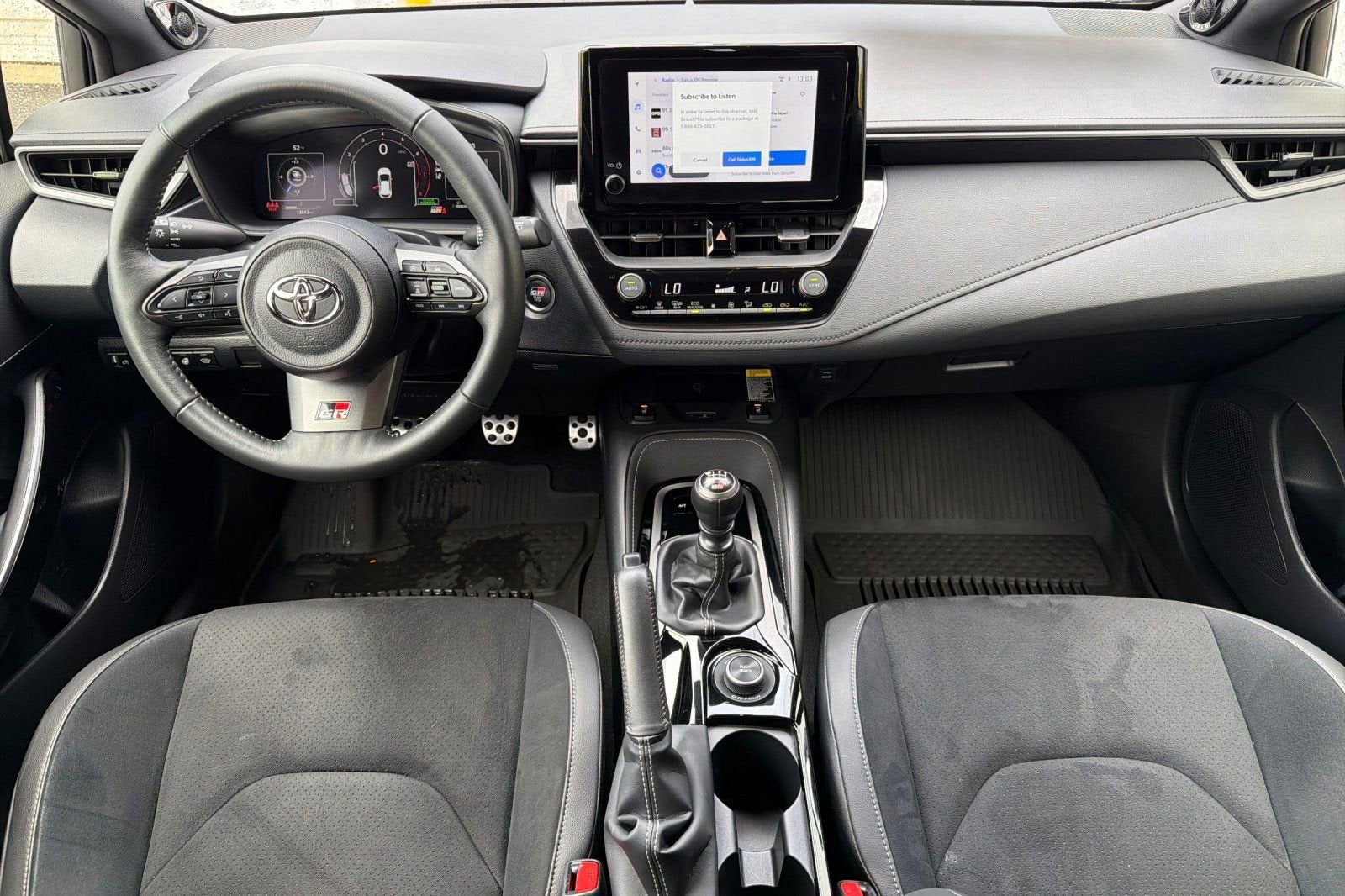 2025 Toyota GR Corolla Core