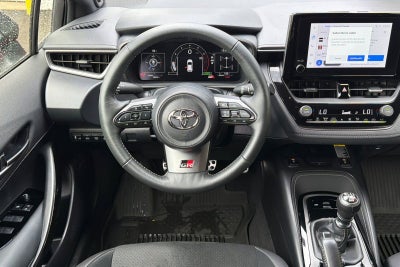 2025 Toyota GR Corolla Core