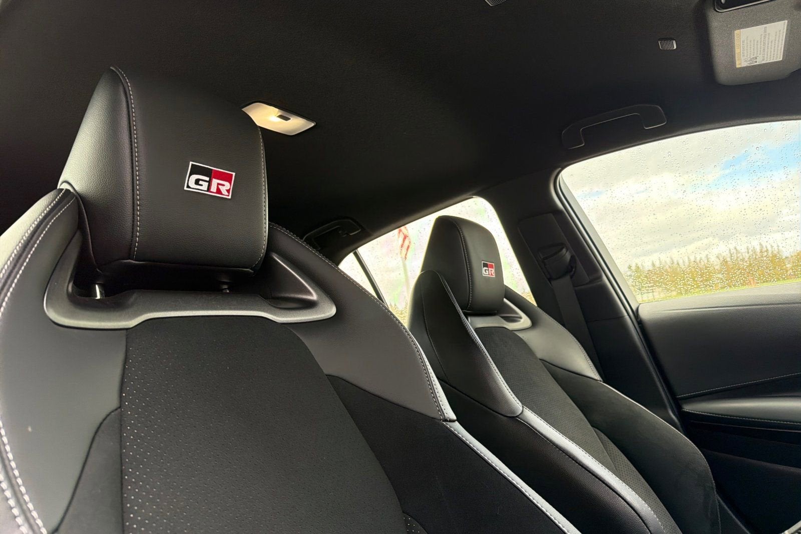 2025 Toyota GR Corolla Core