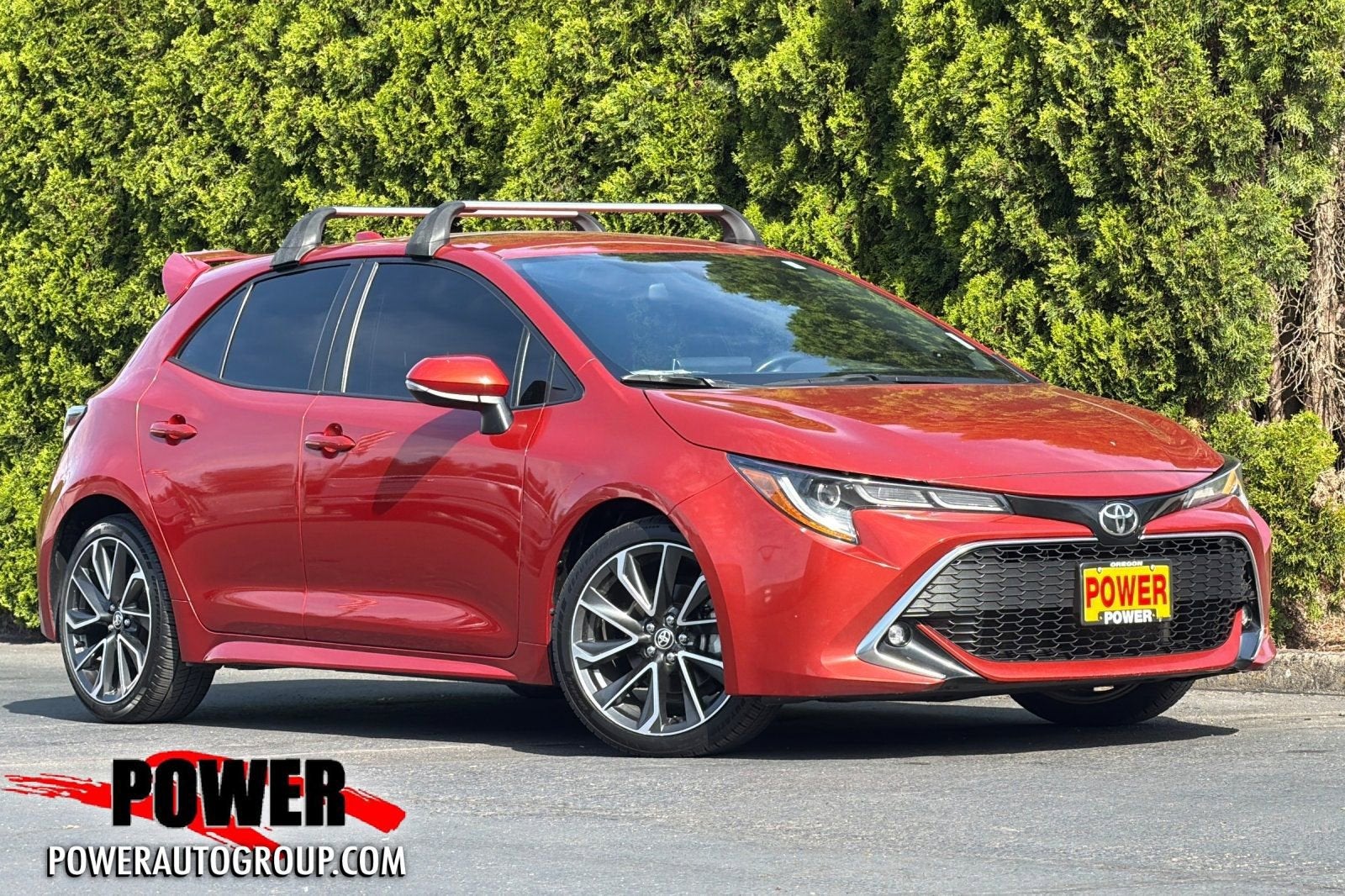 2019 Toyota Corolla Hatchback SE