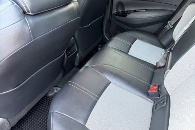 2019 Toyota Corolla Hatchback SE