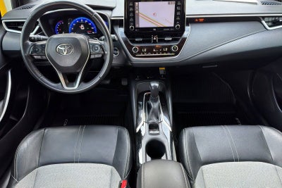 2019 Toyota Corolla Hatchback SE