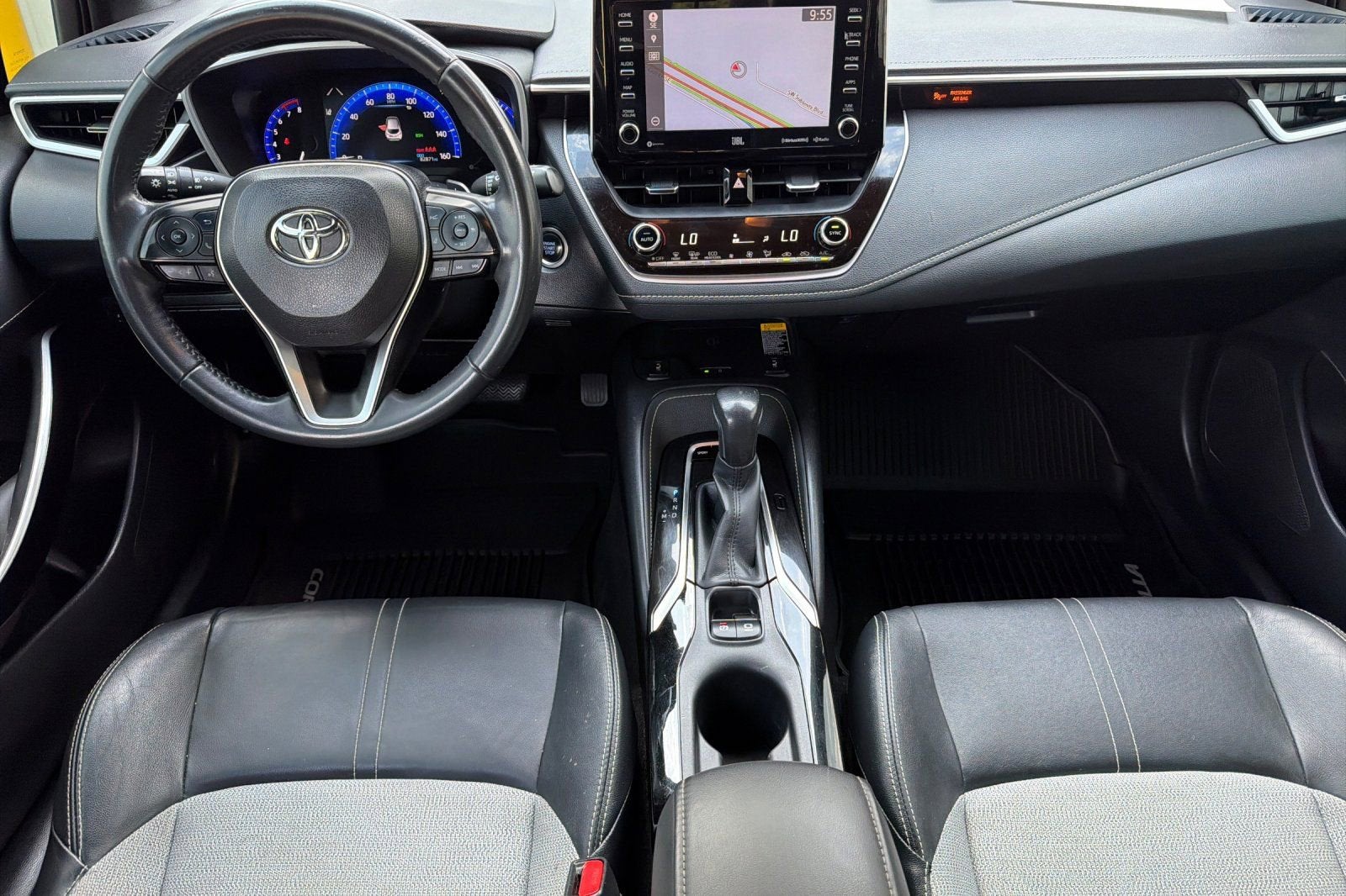 2019 Toyota Corolla Hatchback SE