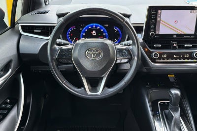 2019 Toyota Corolla Hatchback SE