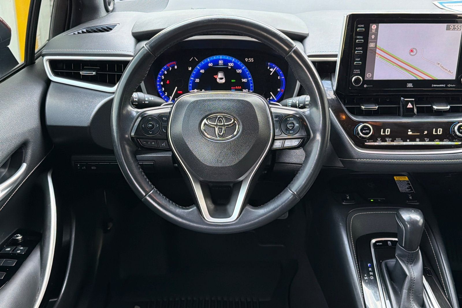 2019 Toyota Corolla Hatchback SE