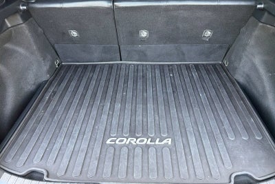 2019 Toyota Corolla Hatchback SE