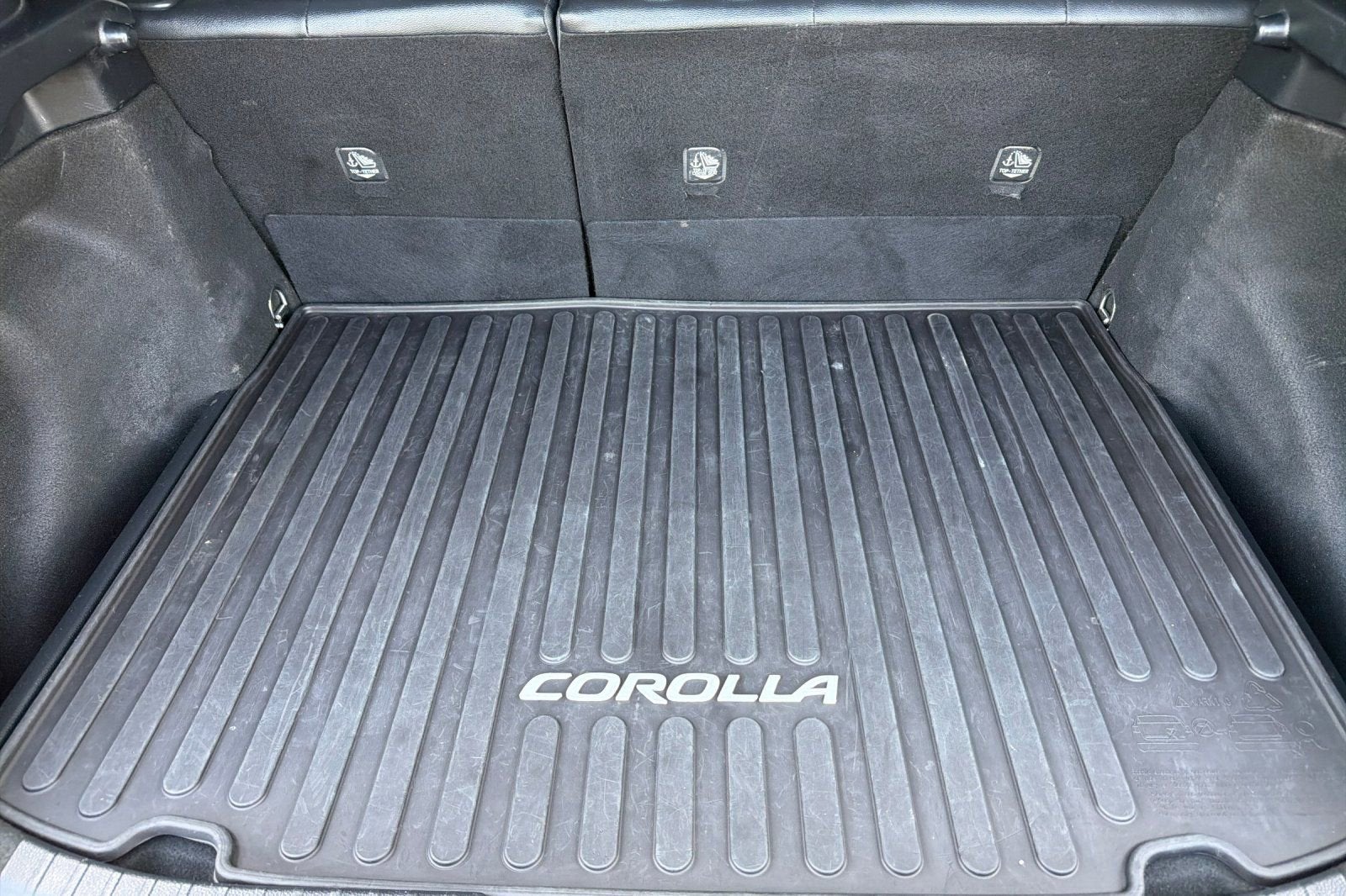 2019 Toyota Corolla Hatchback SE