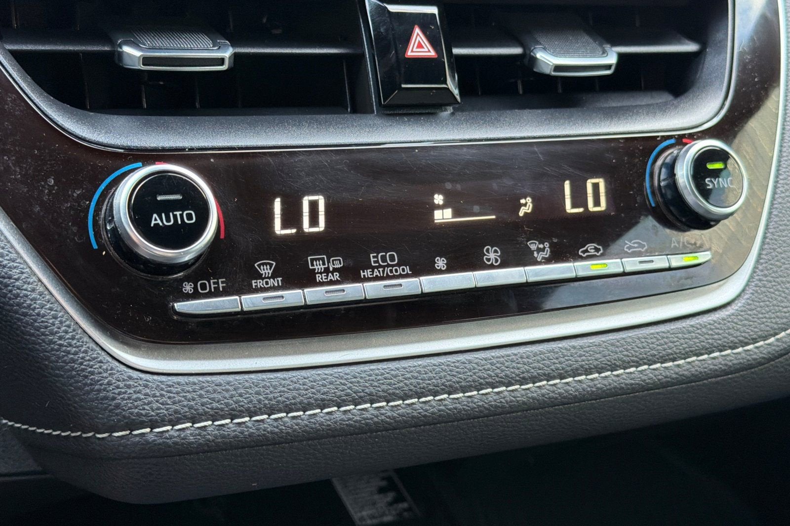 2019 Toyota Corolla Hatchback SE