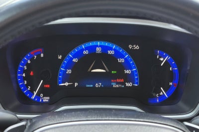 2019 Toyota Corolla Hatchback SE