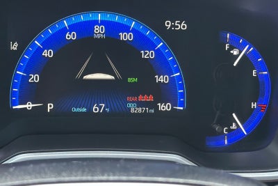2019 Toyota Corolla Hatchback SE