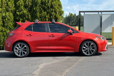 2019 Toyota Corolla Hatchback SE