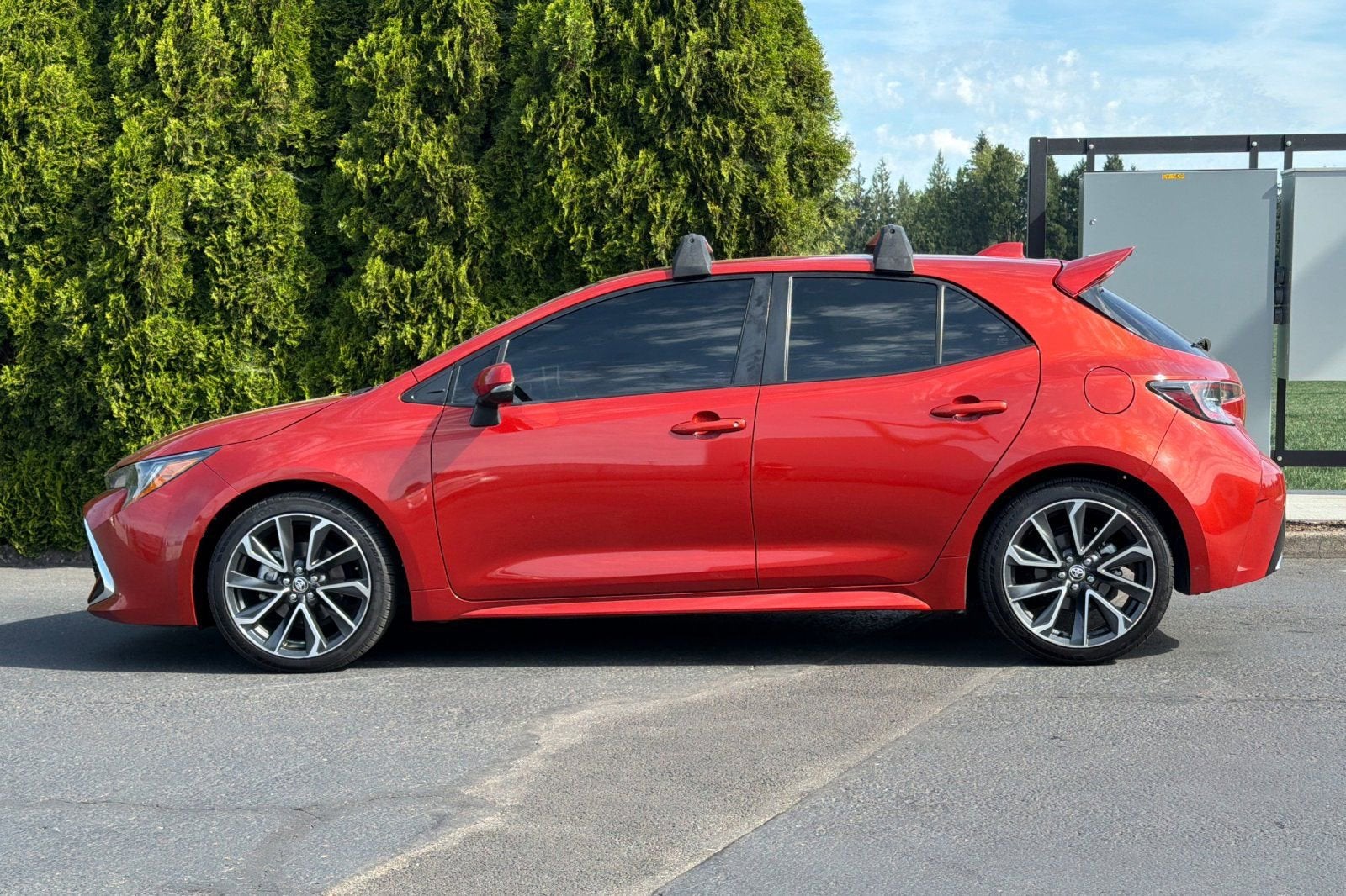 2019 Toyota Corolla Hatchback SE