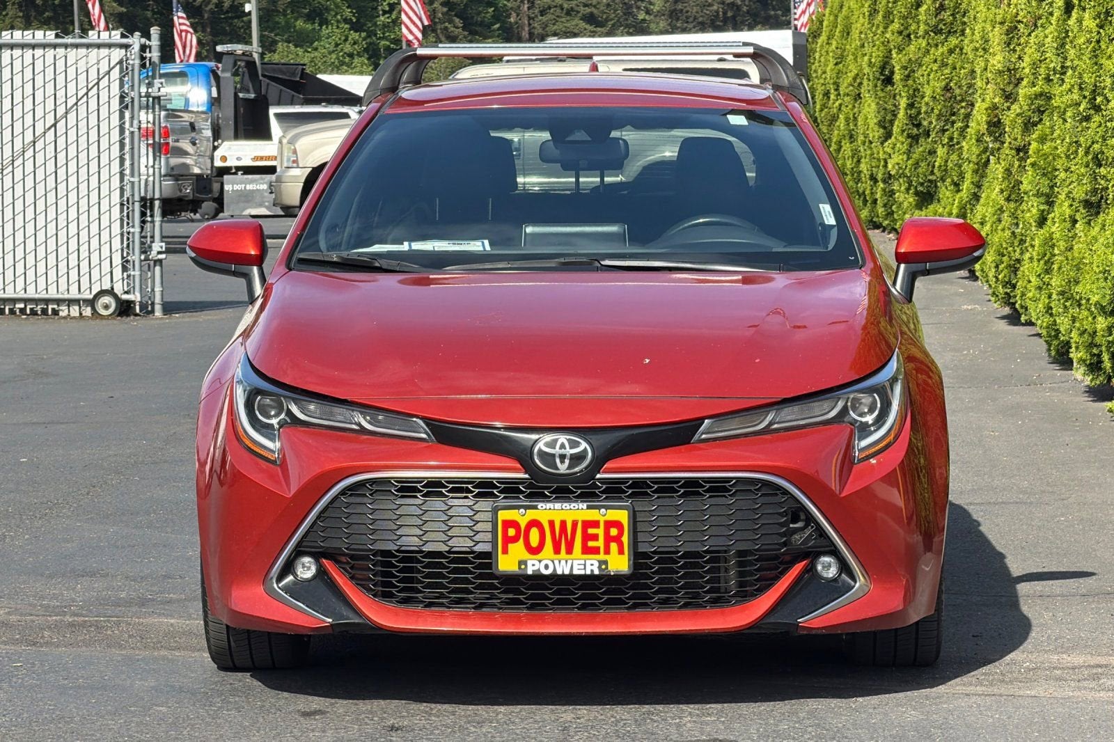 2019 Toyota Corolla Hatchback SE