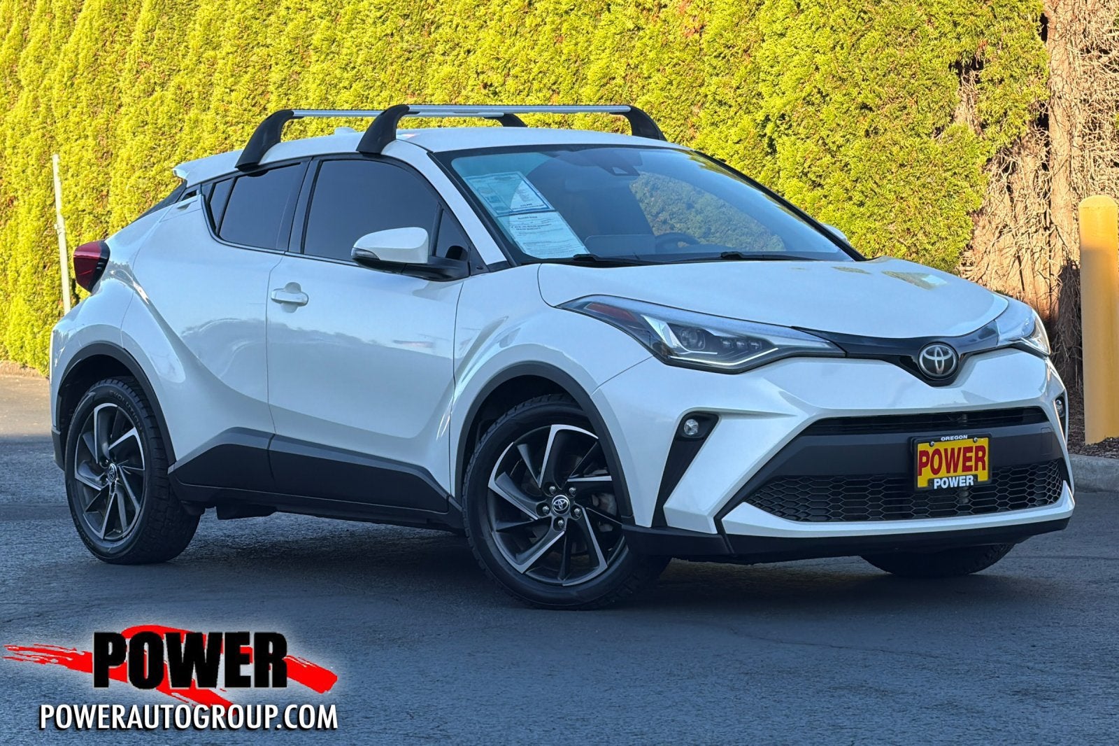 2020 Toyota C-HR Limited
