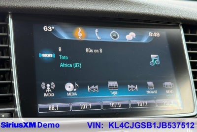 2018 Buick Encore Essence