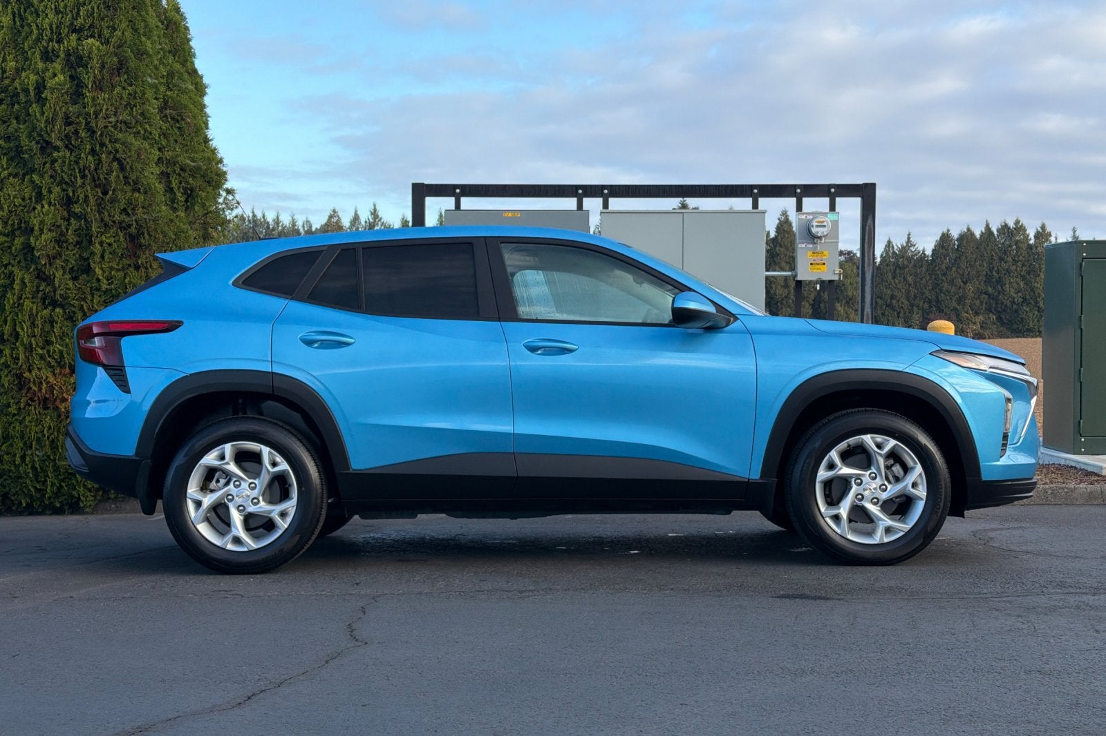 2025 Chevrolet Trax LS