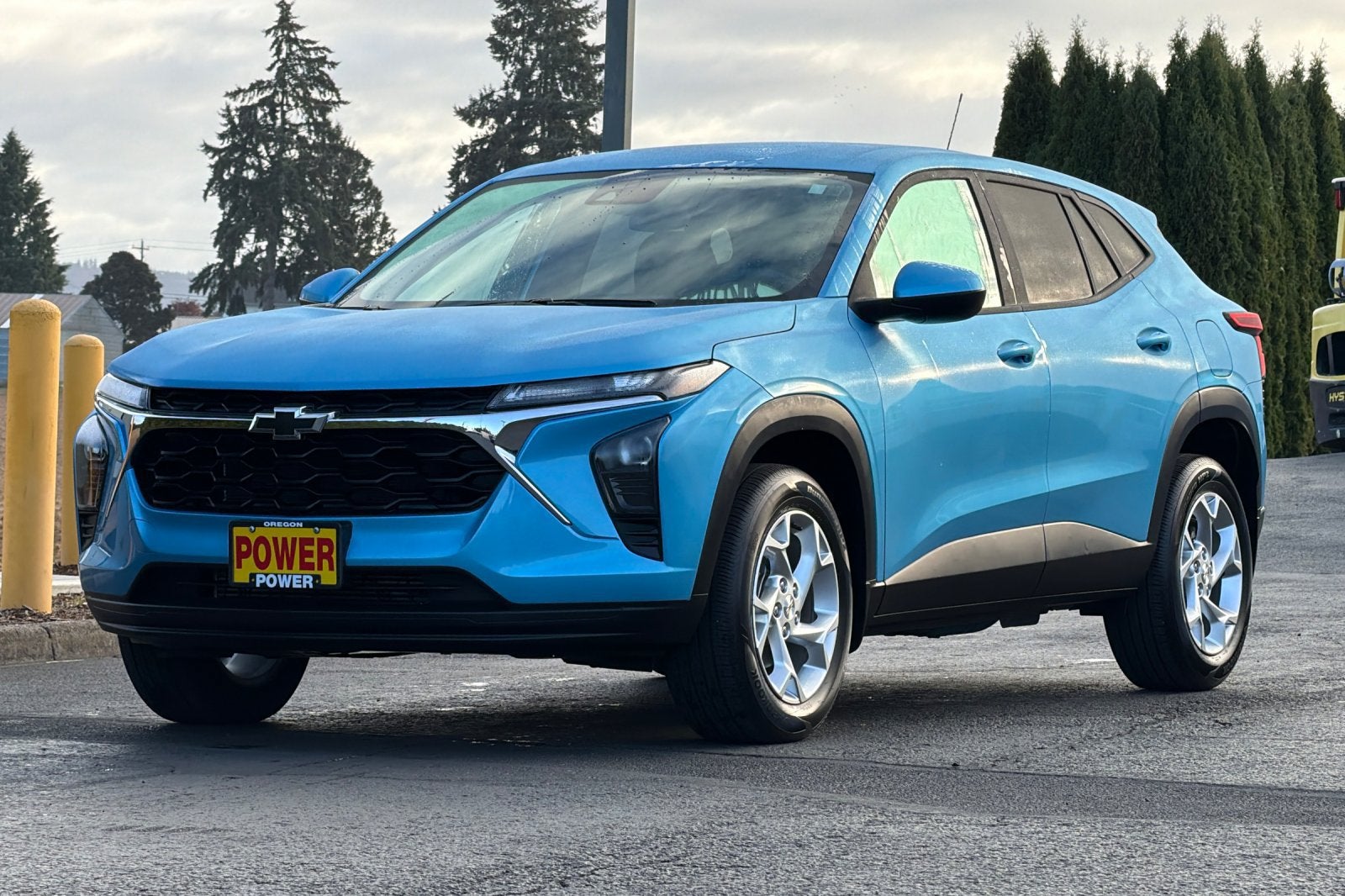 2025 Chevrolet Trax LS