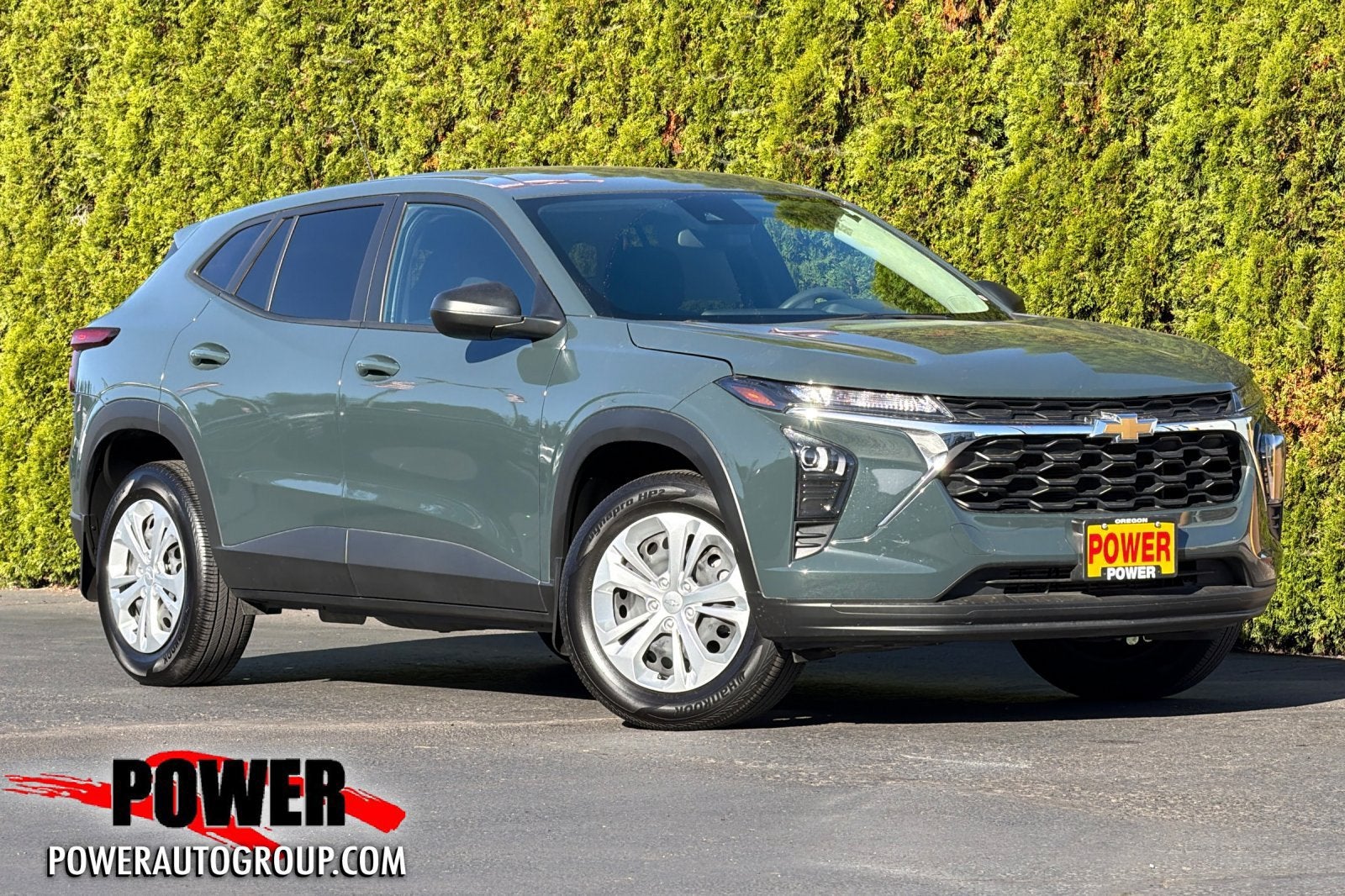 2025 Chevrolet Trax