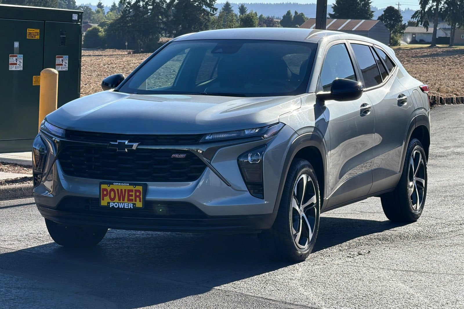 2024 Chevrolet Trax 1RS