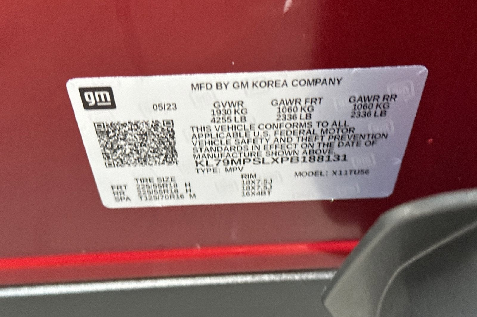 2023 Chevrolet Trailblazer LT