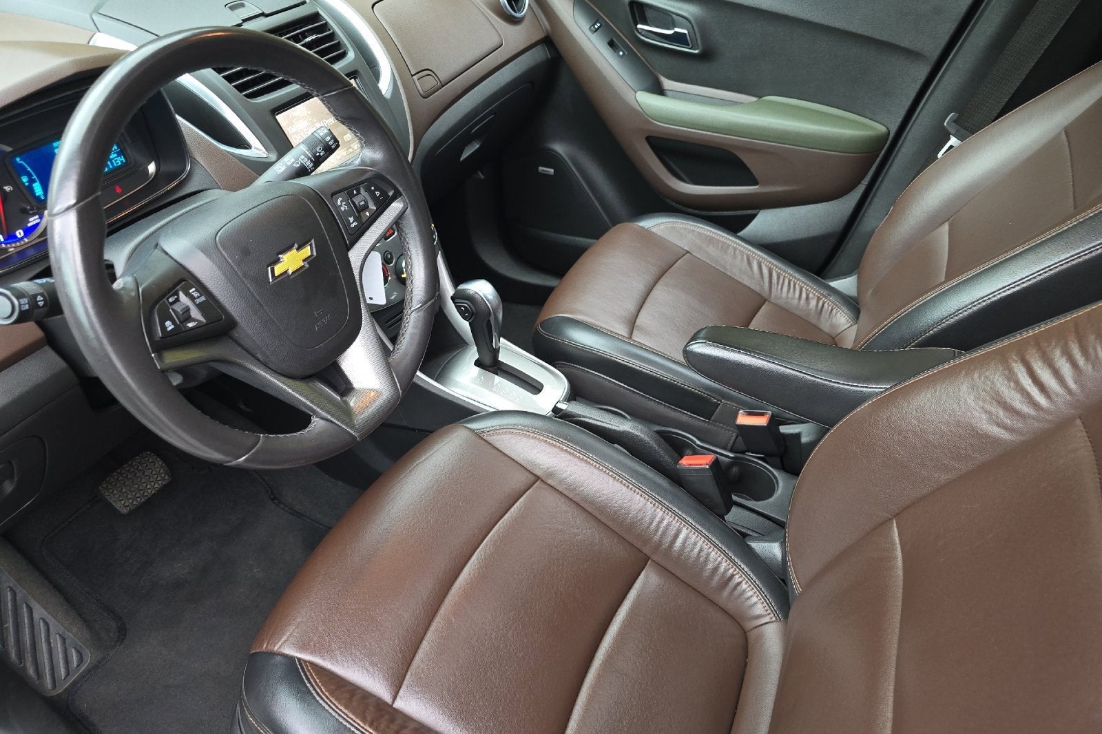 2015 Chevrolet Trax LTZ