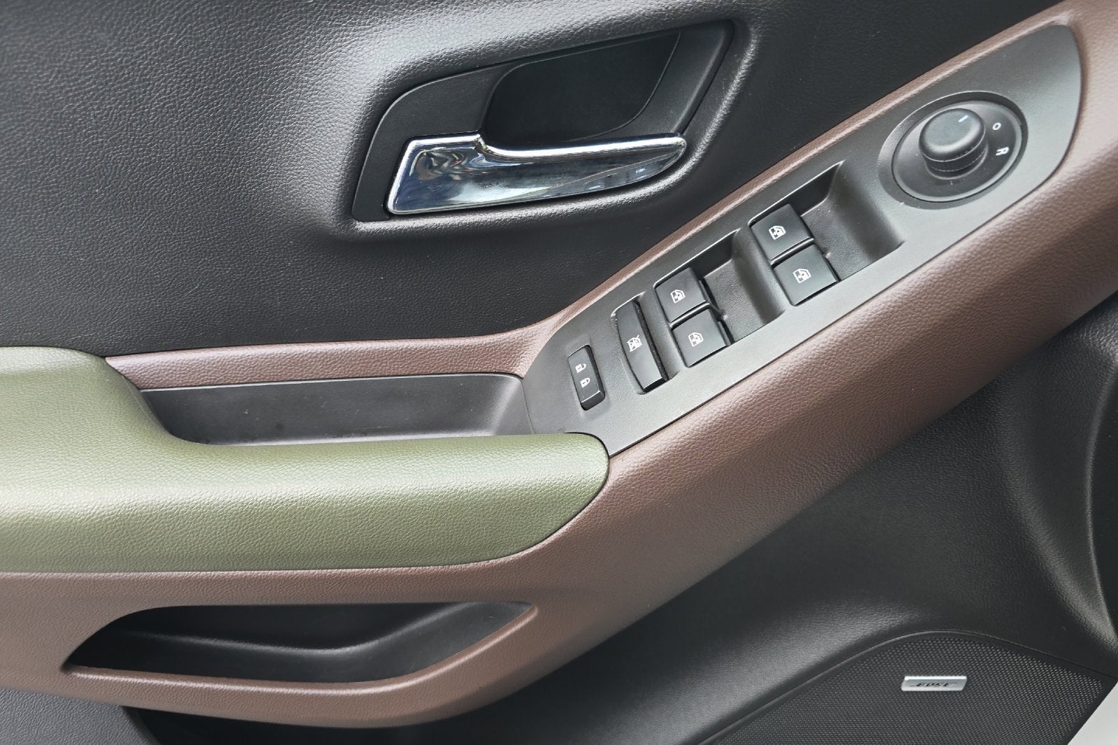 2015 Chevrolet Trax LTZ