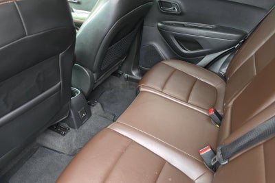 2015 Chevrolet Trax LTZ
