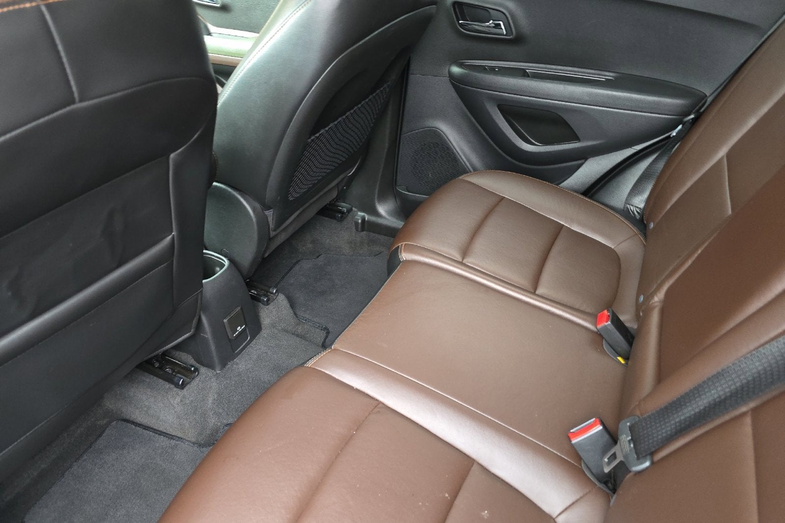 2015 Chevrolet Trax LTZ