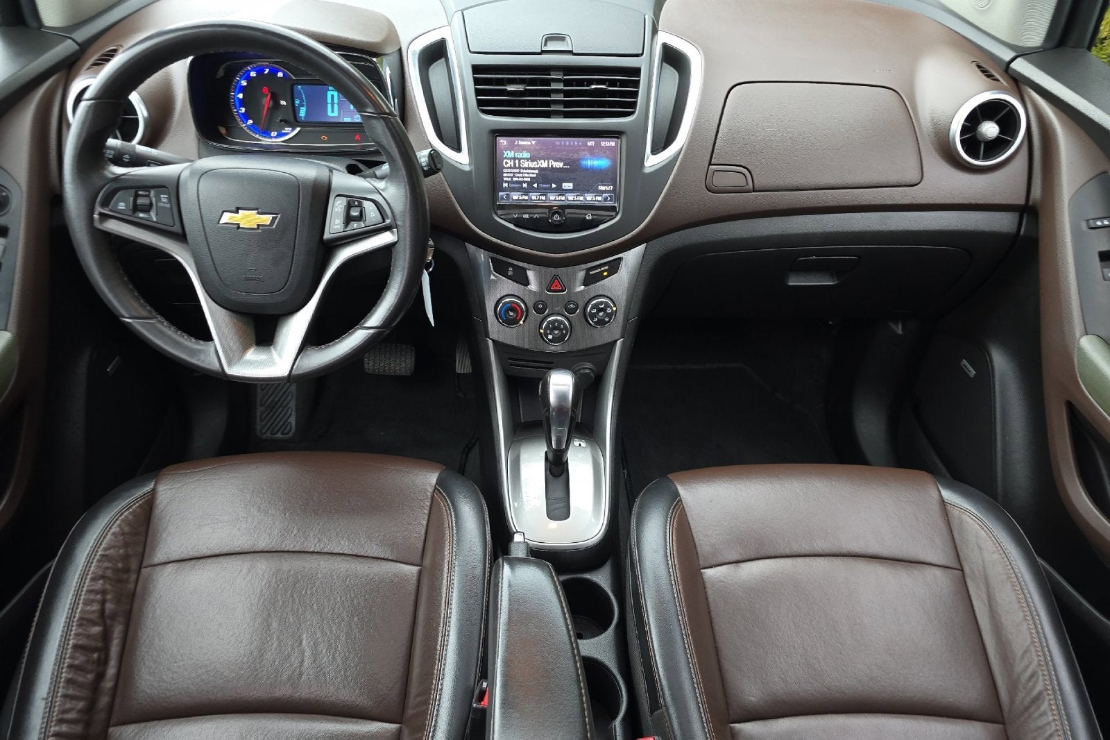 2015 Chevrolet Trax LTZ