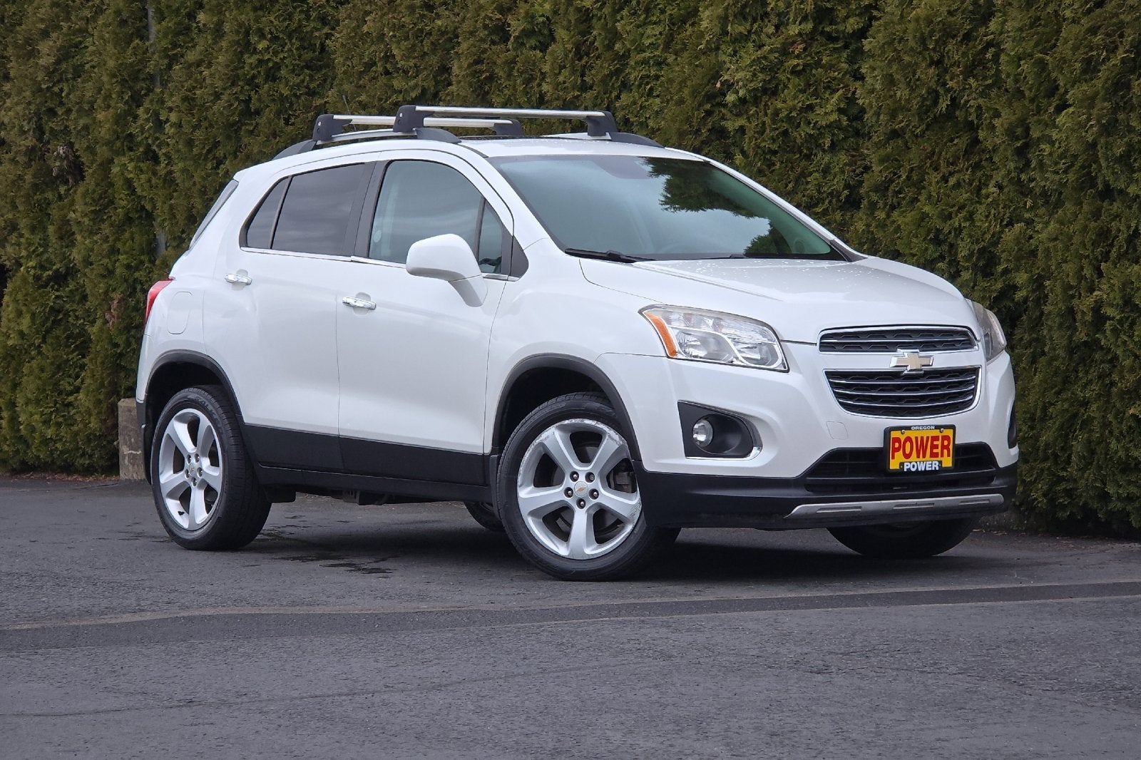 2015 Chevrolet Trax LTZ