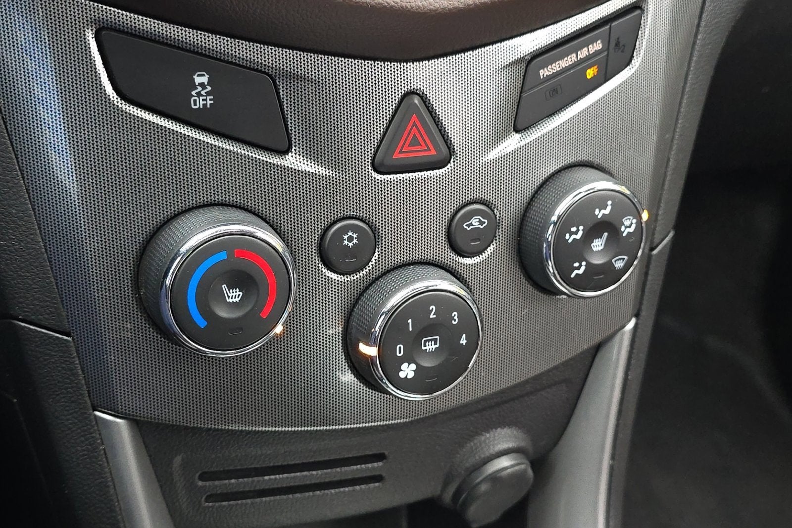 2015 Chevrolet Trax LTZ