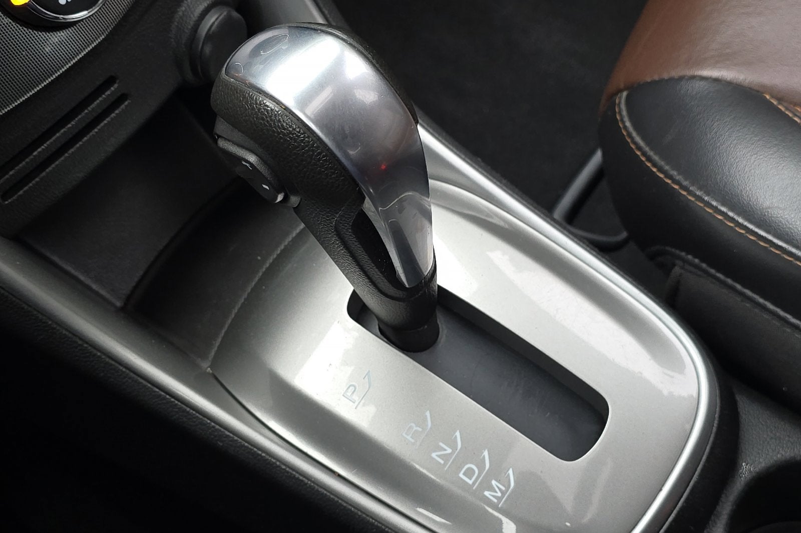 2015 Chevrolet Trax LTZ