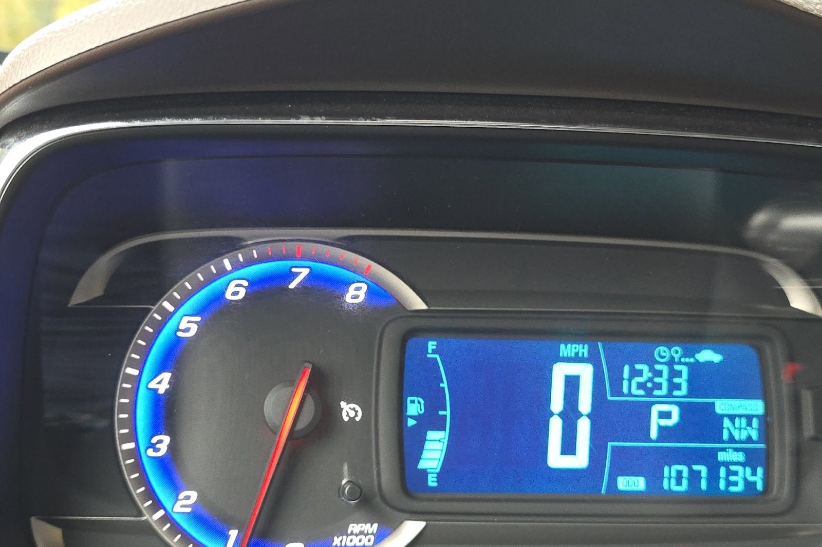 2015 Chevrolet Trax LTZ