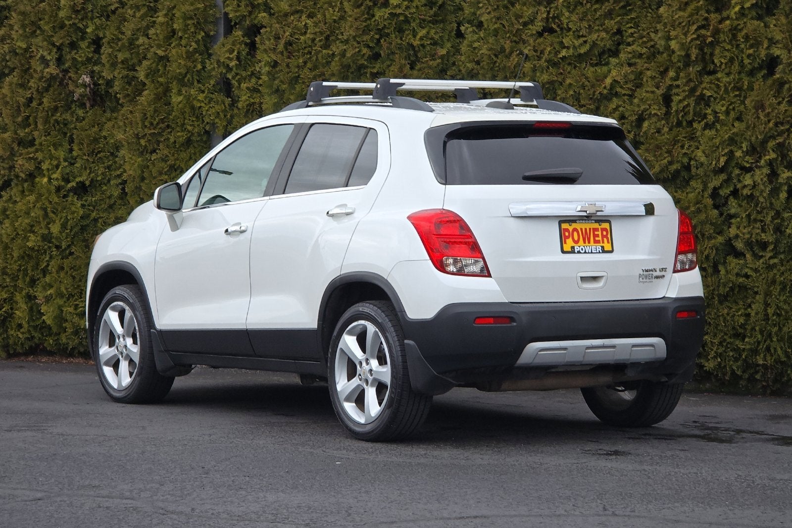 2015 Chevrolet Trax LTZ