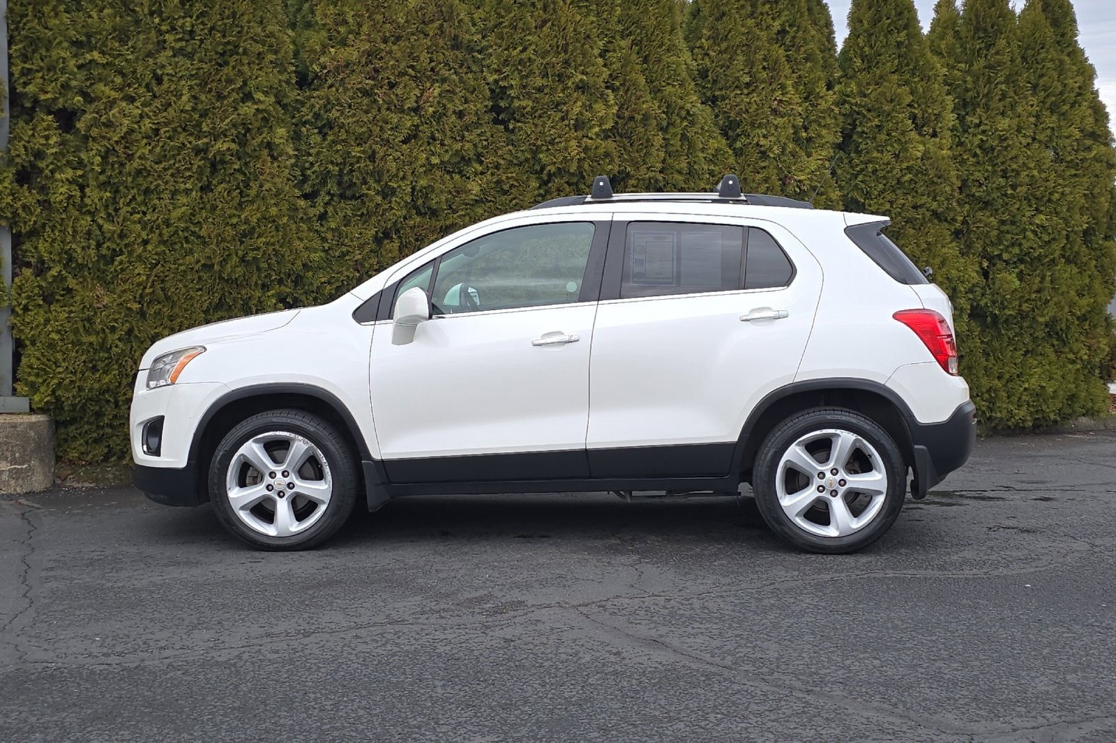 2015 Chevrolet Trax LTZ